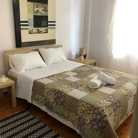 Boho Chic 2 Bedrooms *laptop*ps4*0745054 Apartment Thessaloniki